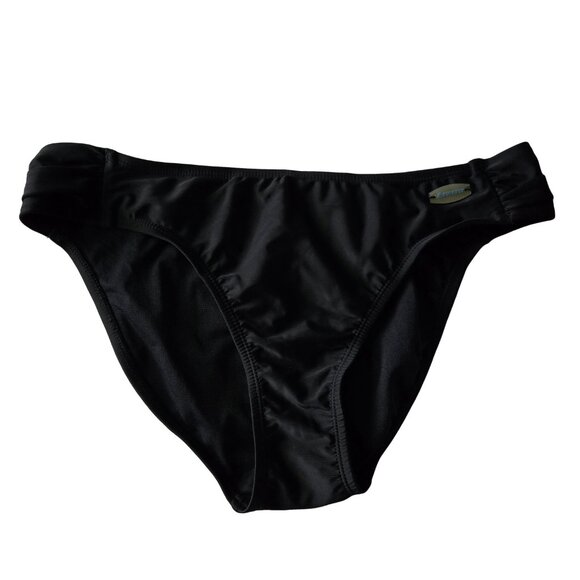 NWT FIREFLY Black  Bikini Bottom L - Picture 1 of 4